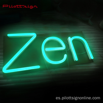 Wholesale Popular personalizable Acrílico Neon Tablero LED